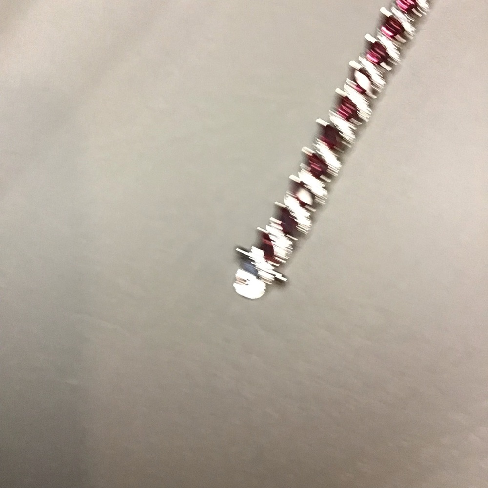 Ruby Bracelet - image 3